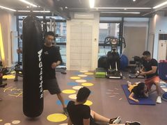-Nirvana fitness私教健身工作室(古城店)