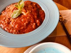 ZING选肉酱意大利面-ZING COFFEE 镜咖啡