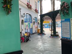 -海合安成都极地海洋公园