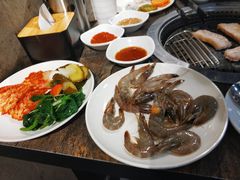 -33韩式自助烧烤(环城南路店)