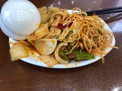-陈至马正宗兰州牛肉面(韩乐坊店)