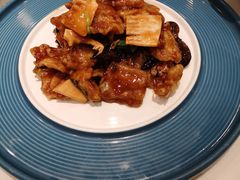 -万荣烤鸭店·北京菜(天坛店)