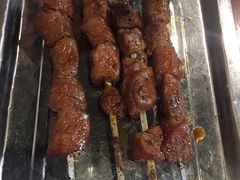 -玫瑰红烤羊排(北新桥三条店)