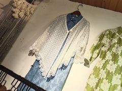 -暮晚尘香汉服旗袍