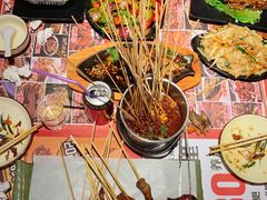 牛肉炒河粉-寂寞的豆芽(西大望南路店)
