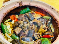 啫啫黄鳝-天宝食坊·啫啫煲大排档(西华路店)