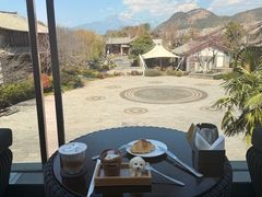 -时光吧·大堂吧·丽江和府洲际度假酒店