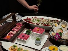 -左庭右院鲜牛肉火锅黑金店(陆家嘴中心店)