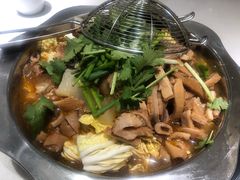 牛杂锅底-古乐牛香·鲜牛肉牛杂火锅(新区店)