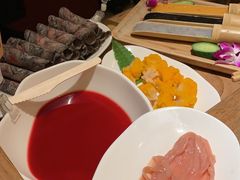 -巴奴毛肚火锅(悠唐购物中心店)