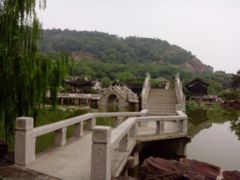 -灵岩山风景区