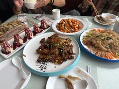 宫保鸡丁-民天酒楼(吕家营店)
