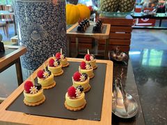 -北京北辰洲际酒店啡扬咖啡厅·自助餐厅