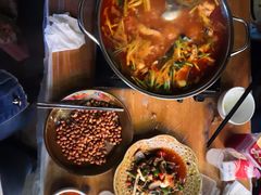 -古城苗家土菜馆(河景餐厅店)