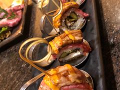 -万福炭火烤肉日本料理(新街口店)