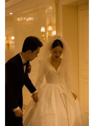 -MECCI婚礼摄影跟拍(红东方广场店)