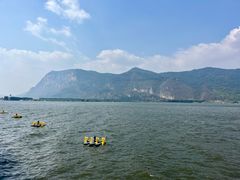 -海埂大坝