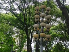 -重庆市江北嘴中央商务区中央公园