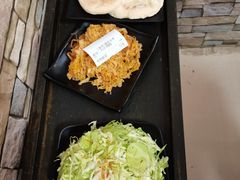 -齐齐哈尔车轱辘烤肉