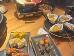 -蚝·生·鲜牛烧肉铺(中央大街店)