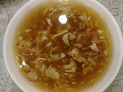 特色蛋花汤-李连贵熏肉大饼(沈阳站店)