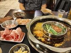 -邓莽子老火锅(鲁祖庙店)