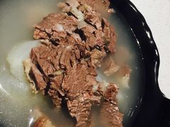 -新仙清汤牛腩(铜锣湾店)