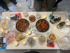 -大学城夜市大排档(凤栖路店)