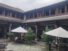 -喜洲翰林餐厅(董家百年老宅店)