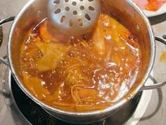 -伍棵煋炭烤自助料理·烤鳗鱼(浦东食品城店)