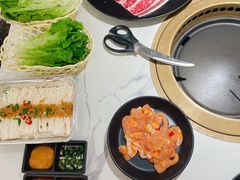 -花味·自助烤肉(雨花客厅店)
