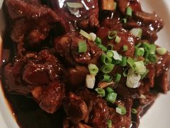 -绿茶餐厅(西单老佛爷店)