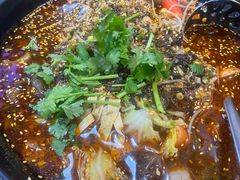 -宽窄巷子冒菜(中华广场店)