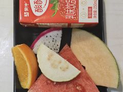 -尚品海鲜肥牛自助火锅(湖明店)
