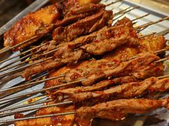 -福苗小骆驼烧烤(曲江店)