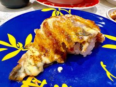 -京樽回転寿司(奥林匹克店)