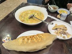 -邢家锅贴老店·非遗·开封菜(金明广场店)