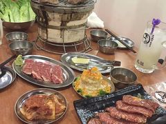 -蒜香焼肉PURUSHIN(马场路店)