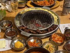 -姜虎东白丁烤肉(虹桥天地店)