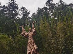 -冶父山国家森林公园