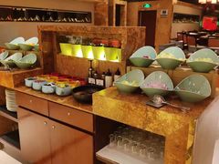 大堂-怡咖啡·自助餐·西安香格里拉