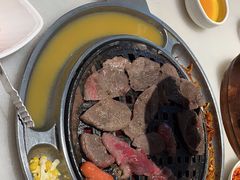 -韩宫宴烤肉·料理(合肥中环城店)