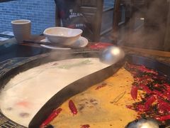 -纸盐河码头火锅(十八梯店)