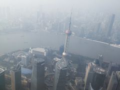 -上海环球金融中心云端足球盛典