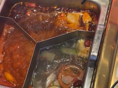 -大熊猫毛肚火锅(烟台万象汇店)