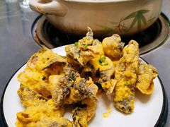 咸蛋黄鱼皮-金龙·打边炉(武进路店)