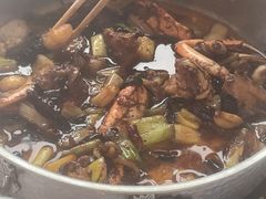 -七欣天香辣蟹火锅(闵行浦江欢乐颂店)