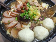 -阿芬卤面(花巷店)