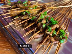 -晓靖轩烧烤(沙河风情店)