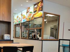-小杨生煎(香港名都店)